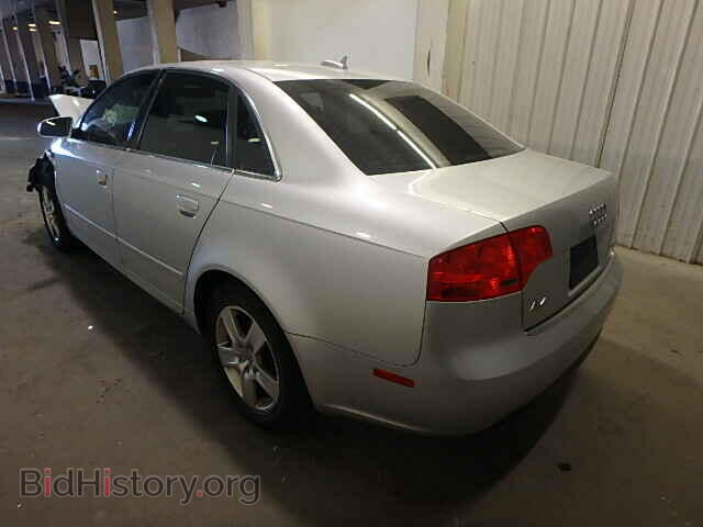 2006 AUDI A4 - VIN: WAUAF78E16A133779 - Фото 3