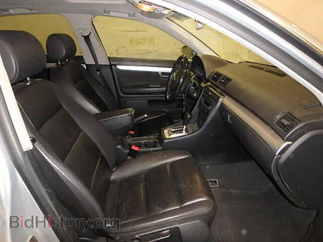 2006 AUDI A4 - VIN: WAUAF78E16A133779 - Фото 5