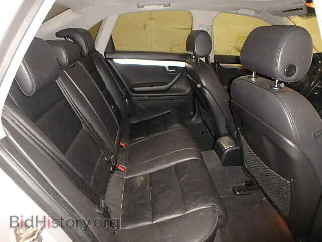 2006 AUDI A4 - VIN: WAUAF78E16A133779 - Фото 6