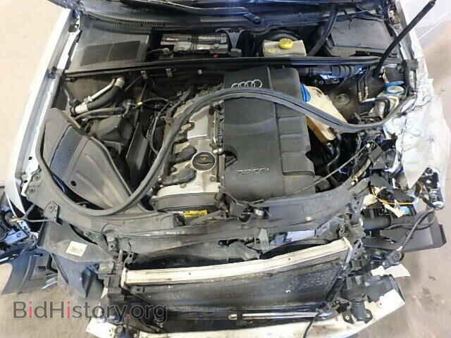 2006 AUDI A4 - VIN: WAUAF78E16A133779 - Фото 7