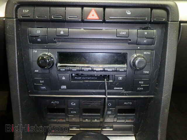 2006 AUDI A4 - VIN: WAUAF78E16A133779 - Фото 10