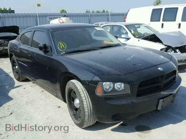 Photo 2B3LA43V89H590340 - DODGE CHARGER 2009