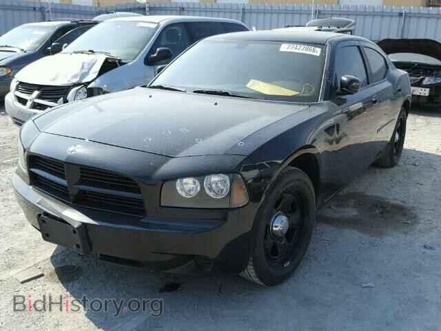 2009 DODGE CHARGER - VIN: 2B3LA43V89H590340 - Фото 2