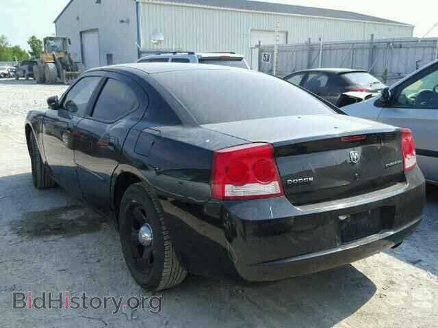2009 DODGE CHARGER - VIN: 2B3LA43V89H590340 - Фото 3