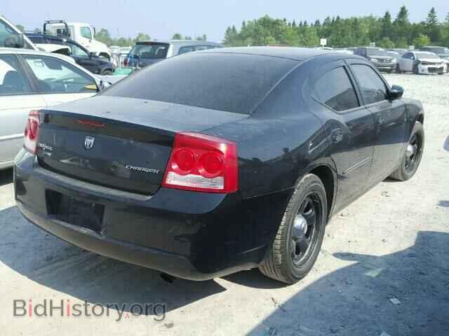 2009 DODGE CHARGER - VIN: 2B3LA43V89H590340 - Фото 4
