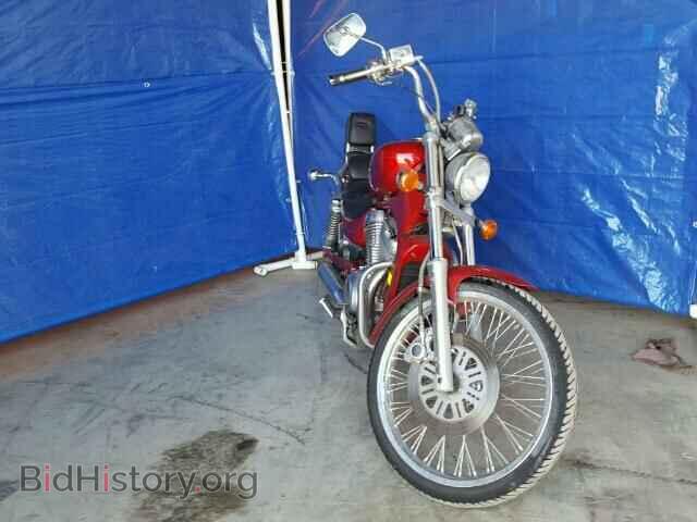 Photo JS1VR51A2M2100492 - SUZUKI CYCLE VS 1991