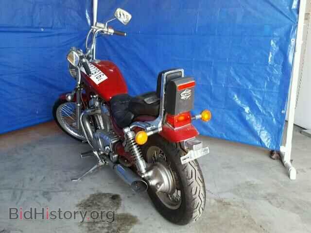 1991 SUZUKI CYCLE VS - VIN: JS1VR51A2M2100492 - Фото 3