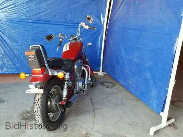 1991 SUZUKI CYCLE VS - VIN: JS1VR51A2M2100492 - Фото 4