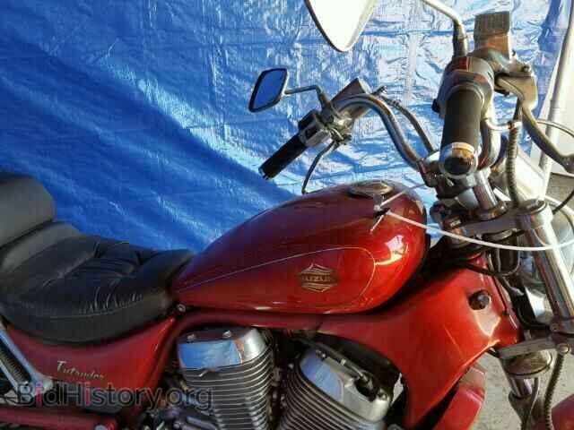 1991 SUZUKI CYCLE VS - VIN: JS1VR51A2M2100492 - Фото 5