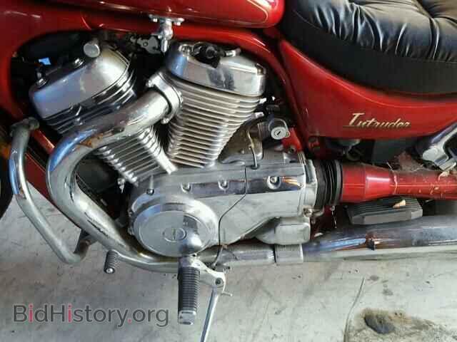 1991 SUZUKI CYCLE VS - VIN: JS1VR51A2M2100492 - Фото 7