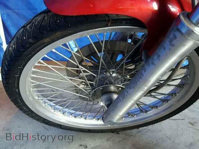 1991 SUZUKI CYCLE VS - VIN: JS1VR51A2M2100492 - Фото 10