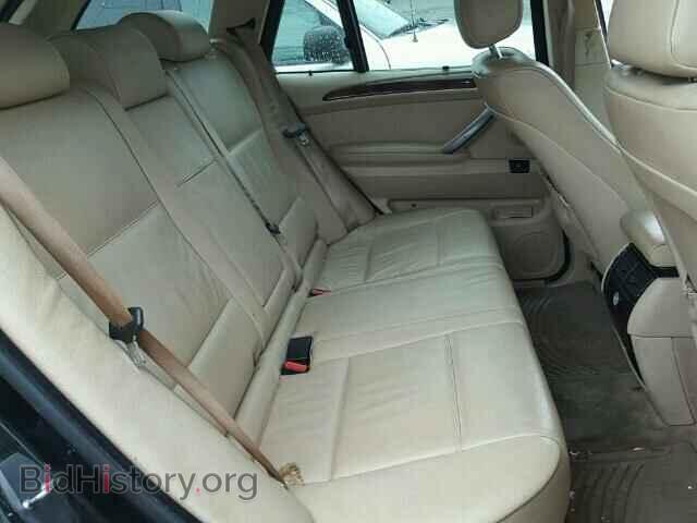 2005 BMW X5 - VIN: 5UXFA13545LY08909 - Фото 6