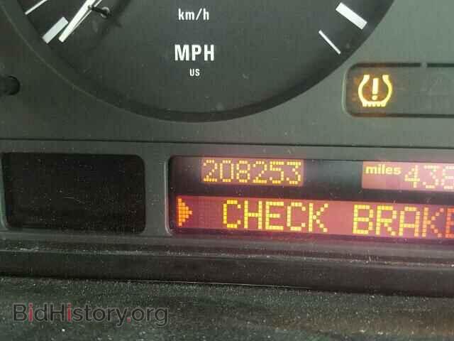 2005 BMW X5 - VIN: 5UXFA13545LY08909 - Фото 8