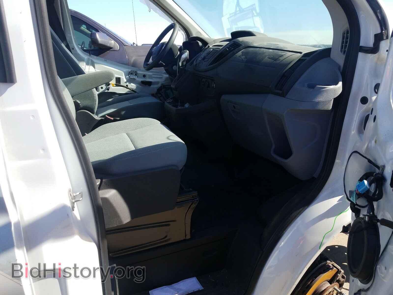 2018 FORD TRANSIT CO - VIN: 1FTYE1YM5JKB08007 - Фото 5
