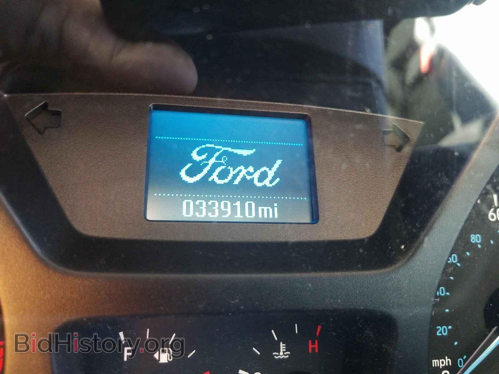 2018 FORD TRANSIT CO - VIN: 1FTYE1YM5JKB08007 - Фото 8