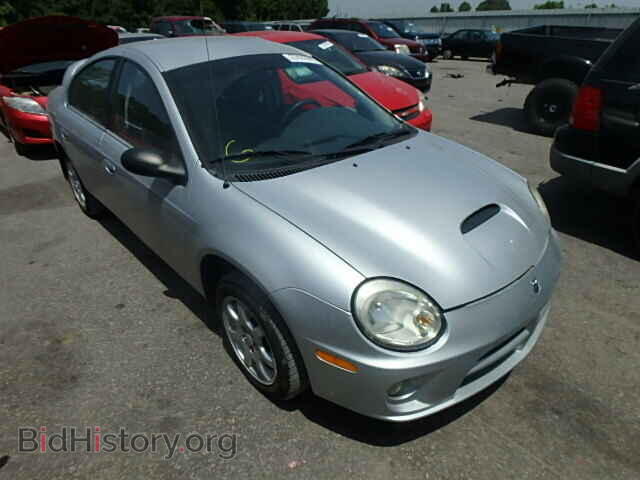 Photo 1B3ES56C45D165808 - DODGE NEON 2005