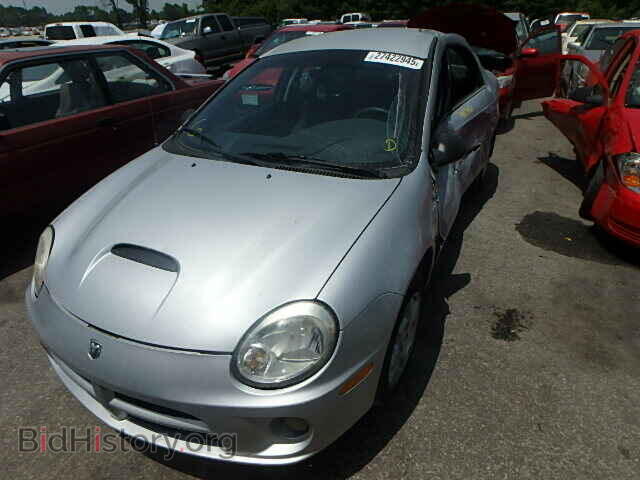 2005 DODGE NEON - VIN: 1B3ES56C45D165808 - Фото 2