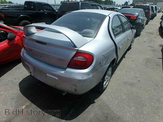 2005 DODGE NEON - VIN: 1B3ES56C45D165808 - Фото 4
