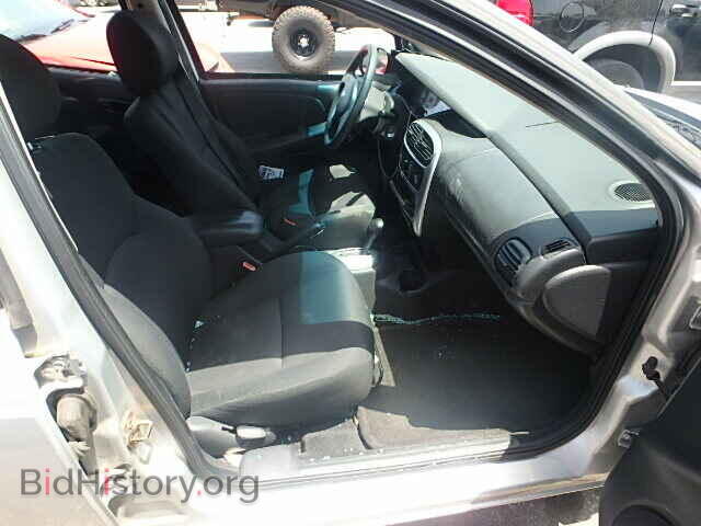2005 DODGE NEON - VIN: 1B3ES56C45D165808 - Фото 5