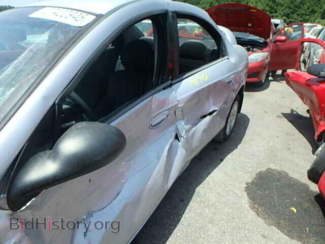 2005 DODGE NEON - VIN: 1B3ES56C45D165808 - Фото 9