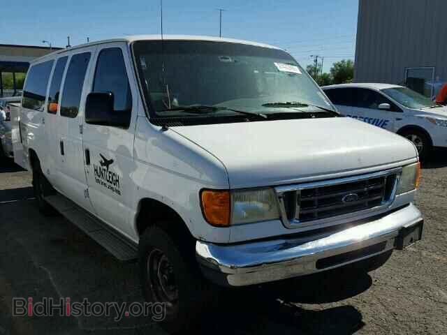 Photo 1FBNE31L36HB41936 - FORD ECONOLINE 2006