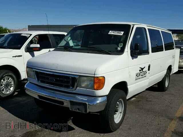 2006 FORD ECONOLINE - VIN: 1FBNE31L36HB41936 - Фото 2