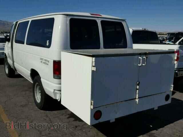 2006 FORD ECONOLINE - VIN: 1FBNE31L36HB41936 - Фото 3