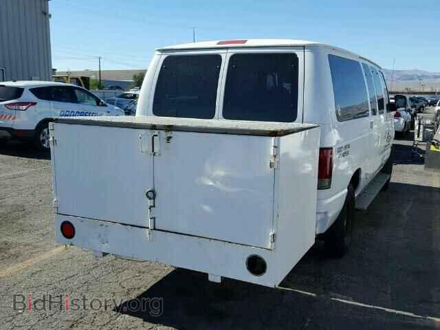 2006 FORD ECONOLINE - VIN: 1FBNE31L36HB41936 - Фото 4