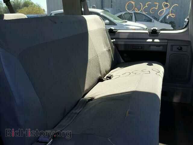 2006 FORD ECONOLINE - VIN: 1FBNE31L36HB41936 - Фото 6