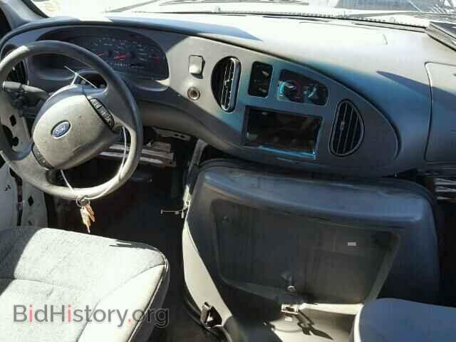 2006 FORD ECONOLINE - VIN: 1FBNE31L36HB41936 - Фото 9