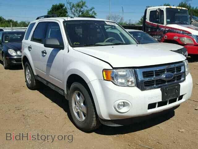 Фотография 1FMCU93GX9KA82251 - FORD ESCAPE 2009