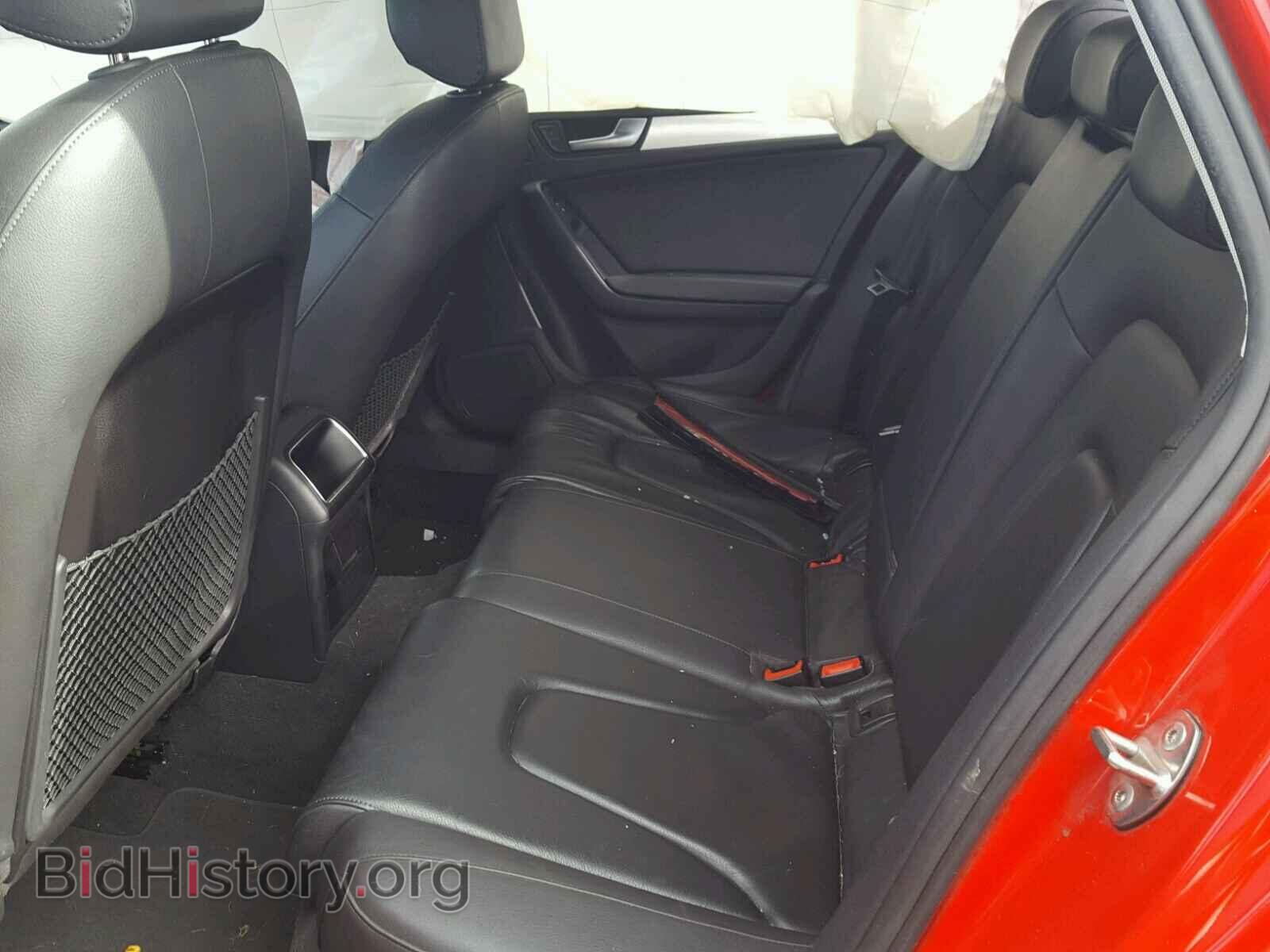 2009 AUDI A4 - VIN: WAULF78K69N034404 - Фото 6