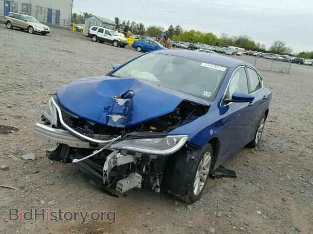 2015 CHRYSLER 200 - VIN: 1C3CCCAB9FN734979 - Фото 2