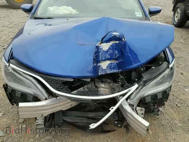 2015 CHRYSLER 200 - VIN: 1C3CCCAB9FN734979 - Фото 7
