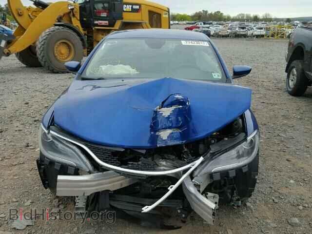 2015 CHRYSLER 200 - VIN: 1C3CCCAB9FN734979 - Фото 9