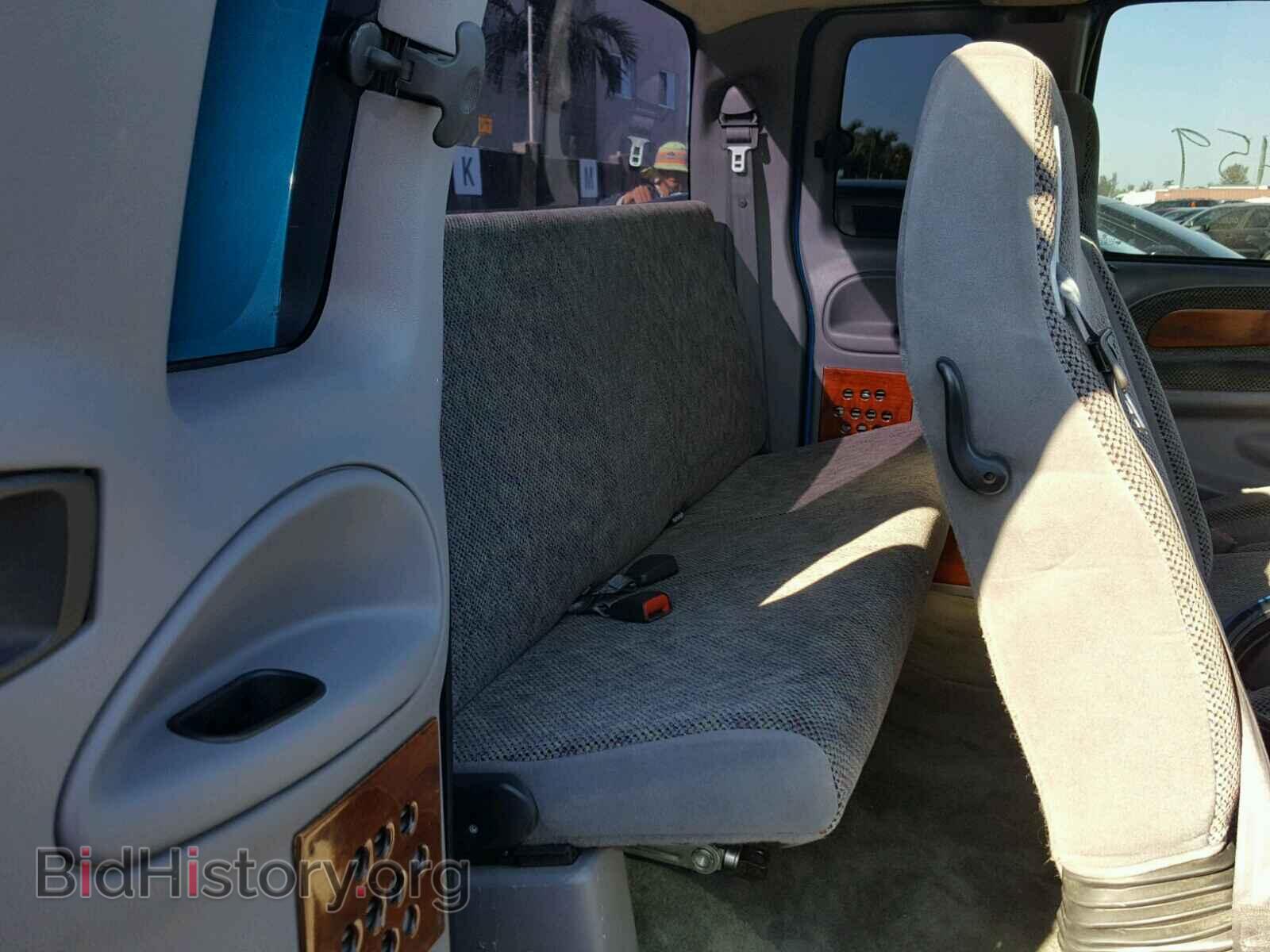 1998 DODGE RAM 1500 - VIN: 1B7HC13Y9WJ184665 - Фото 6