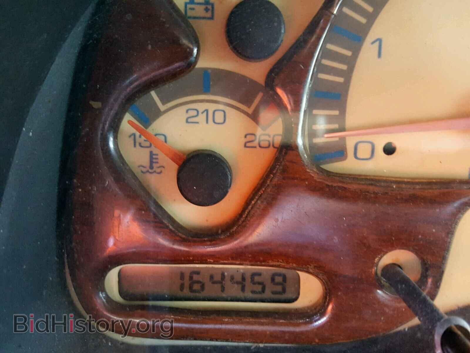 1998 DODGE RAM 1500 - VIN: 1B7HC13Y9WJ184665 - Фото 8