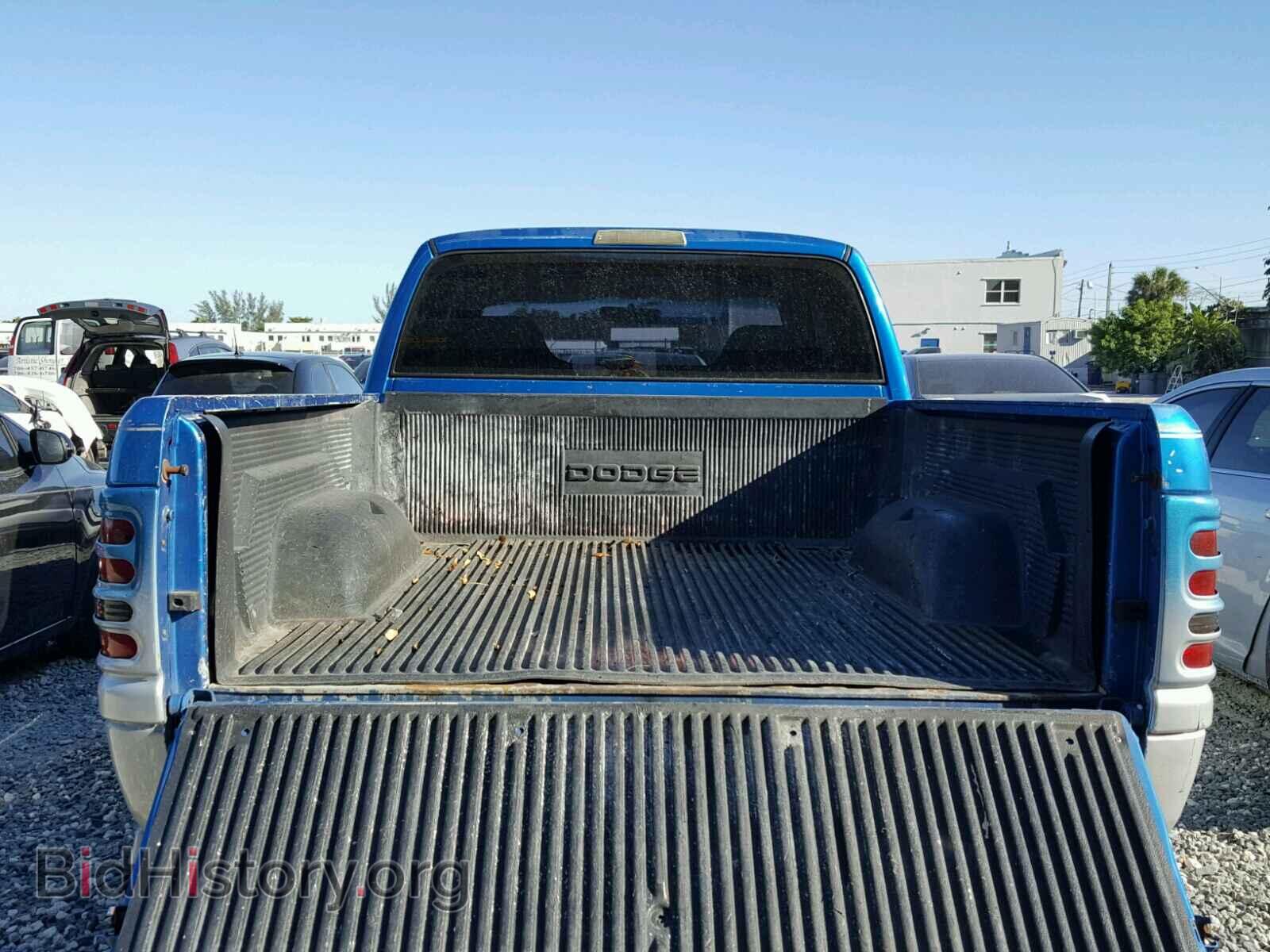 1998 DODGE RAM 1500 - VIN: 1B7HC13Y9WJ184665 - Фото 9