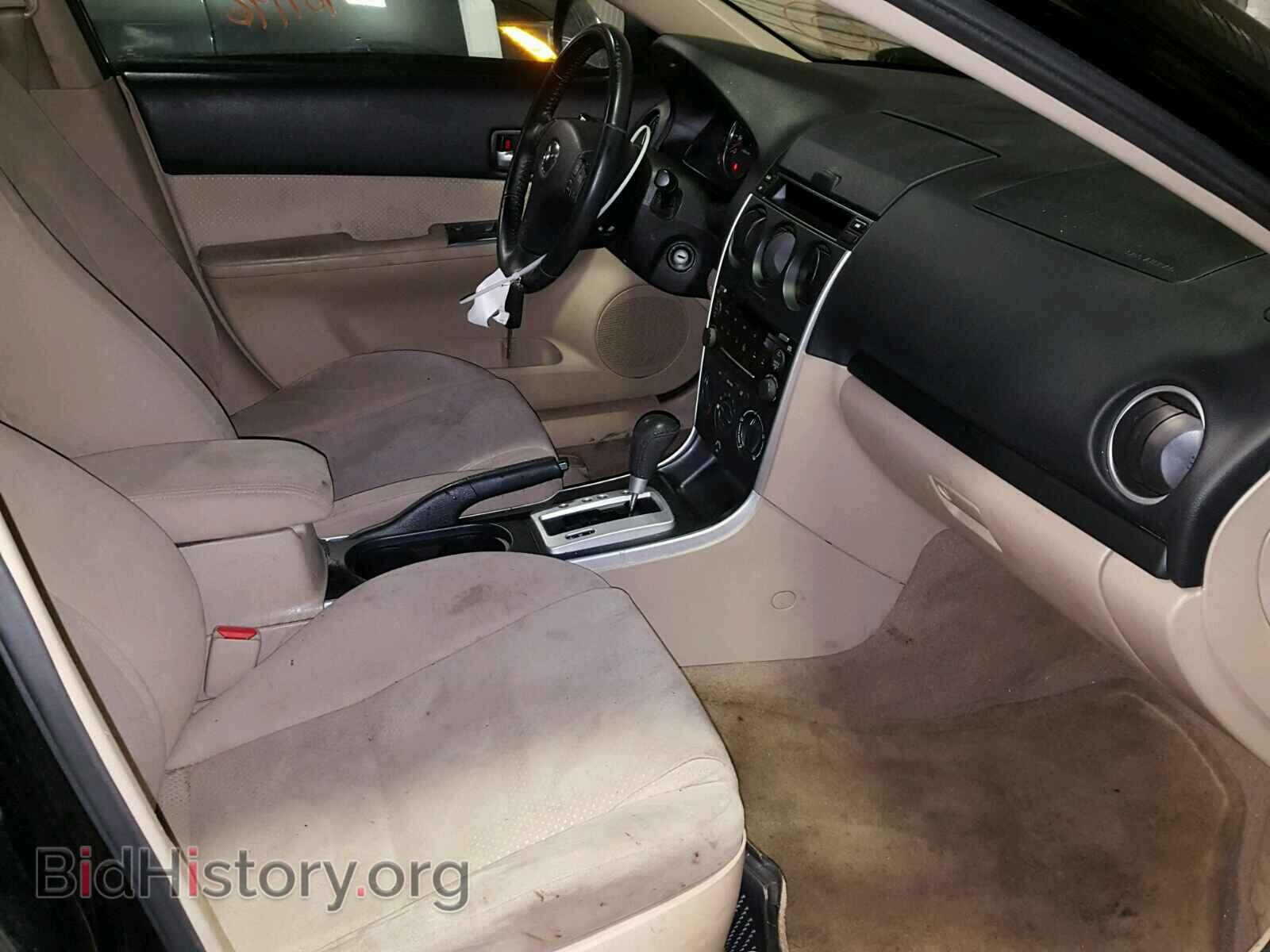 2008 MAZDA 6 - VIN: 1YVHP84D885M34444 - Фото 5