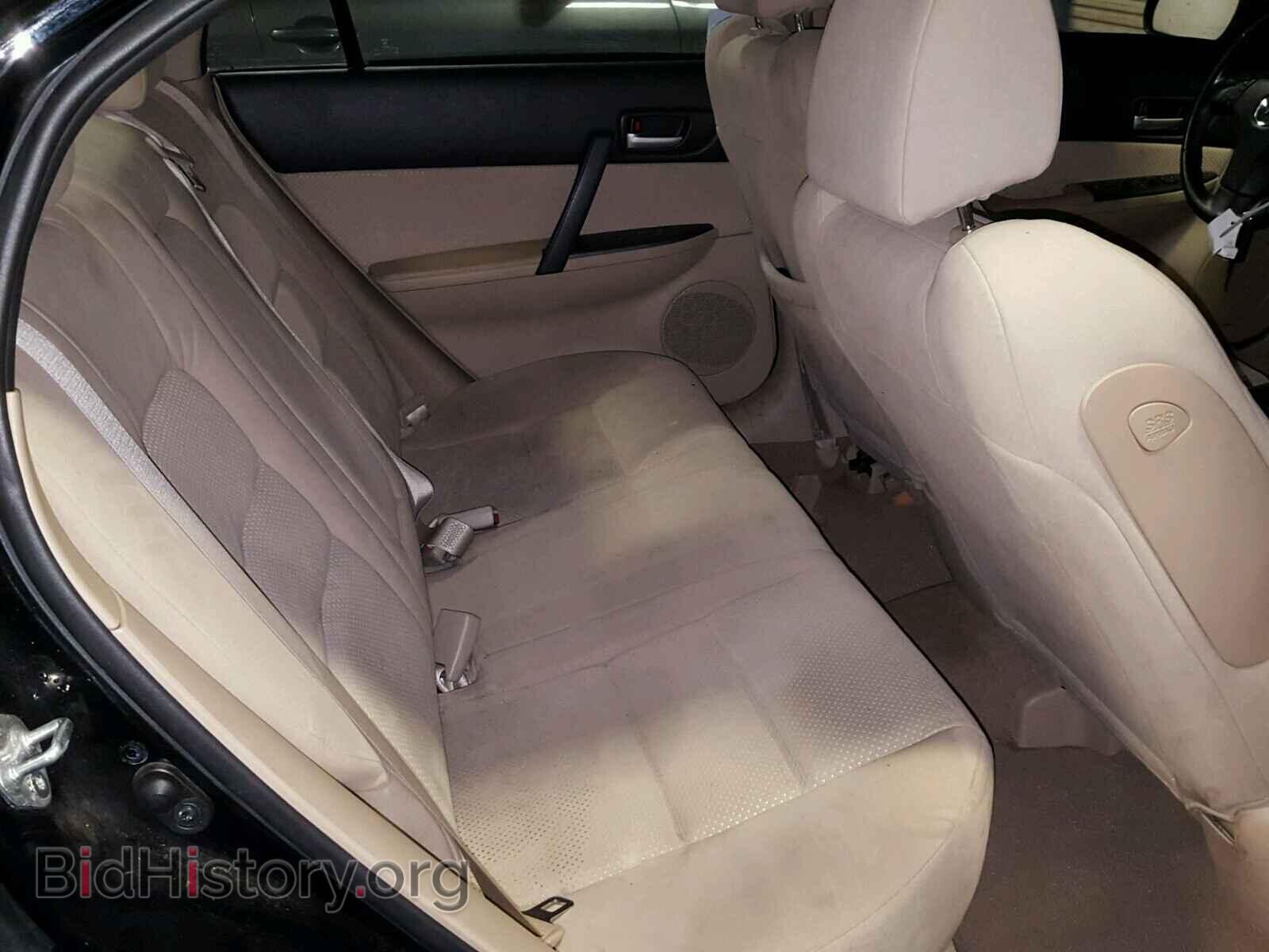 2008 MAZDA 6 - VIN: 1YVHP84D885M34444 - Фото 6