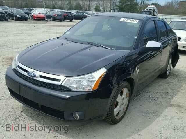 2011 FORD FOCUS - VIN: 1FAHP3HN6BW186102 - Фото 2