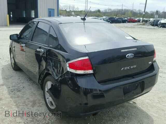 2011 FORD FOCUS - VIN: 1FAHP3HN6BW186102 - Фото 3