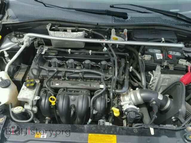 2011 FORD FOCUS - VIN: 1FAHP3HN6BW186102 - Фото 7