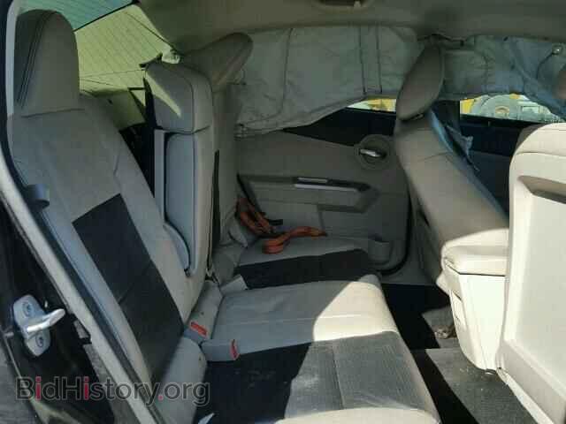 2008 DODGE AVENGER - VIN: 1B3LC76M38N128322 - Фото 6