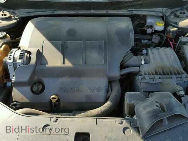2008 DODGE AVENGER - VIN: 1B3LC76M38N128322 - Фото 7