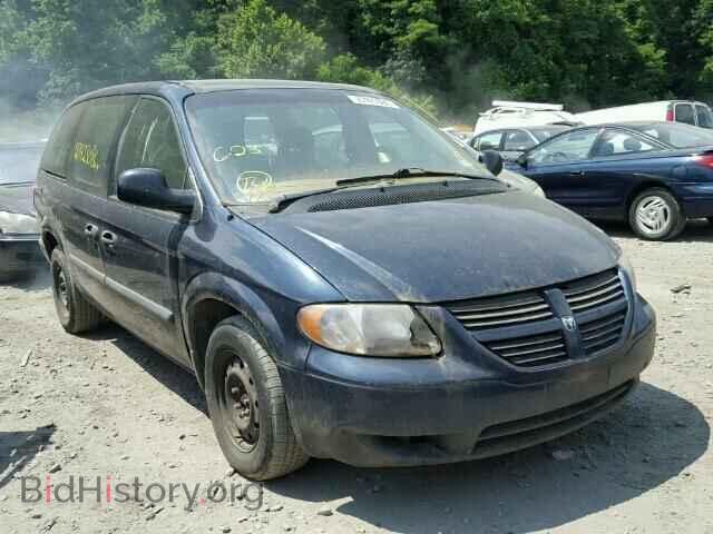 Photo 1D8GP24R35B381337 - DODGE CARAVAN 2005