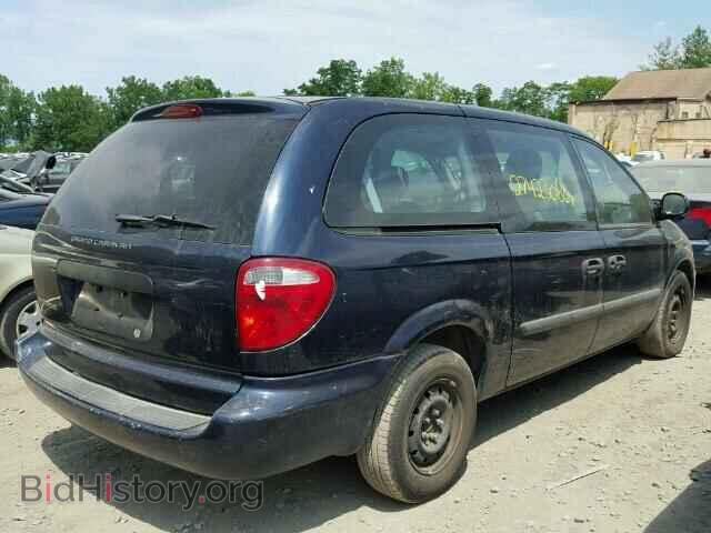 2005 DODGE CARAVAN - VIN: 1D8GP24R35B381337 - Фото 4