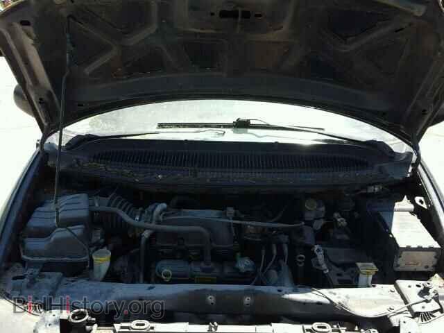2005 DODGE CARAVAN - VIN: 1D8GP24R35B381337 - Фото 7