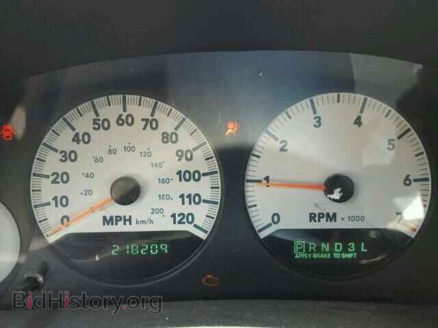 2005 DODGE CARAVAN - VIN: 1D8GP24R35B381337 - Фото 8