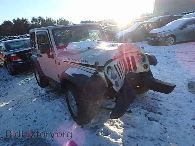 Фотография 1J4GA64107L181508 - JEEP WRANGLER 2007